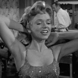 Yvette Vickers, Attack of the 50 Foot Woman Yvette Vickers, Attack of the 50 Foot Woman